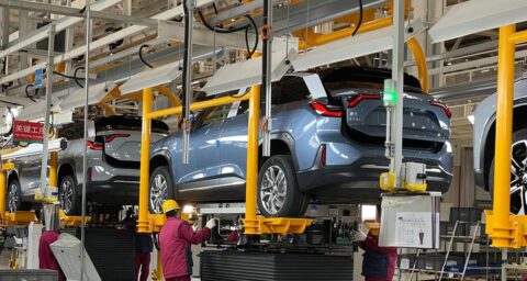 China may devote about 0 million to support all-solid-state battery R&D, report says