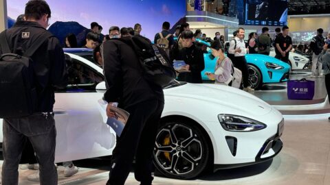 Xiaomi denies as rumors swirl that it plans to acquire stake in Evergrande NEV