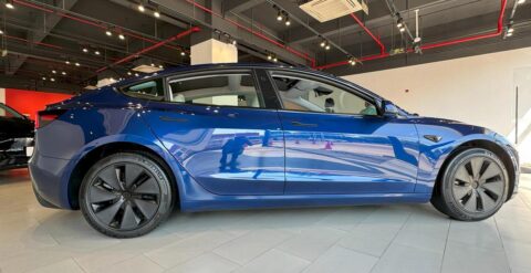 Tesla preparing to register FSD with Chinese authorities, report says