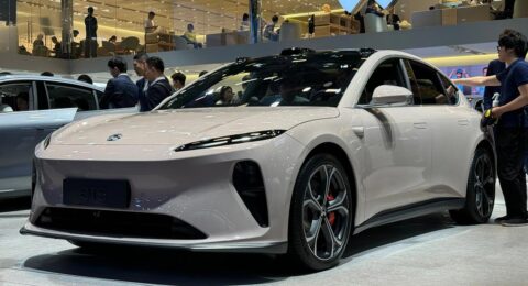 Nio to start formal operations of 150-kWh ultra-long-range battery pack on Jun 1