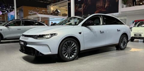 Leapmotor axes overseas operations team in marketing reshuffle, report says