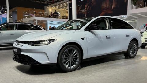 Leapmotor axes overseas operations team in marketing reshuffle, report says