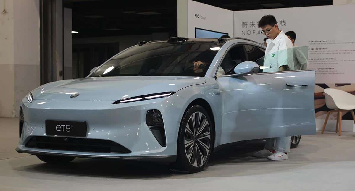 Nio extends car purchase perks in Jun with only minor tweaks