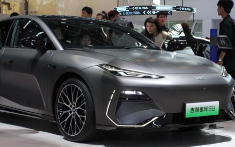 Geely, STMicro sign SiC device supply deal