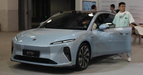 Nio users drive over 100 million km with smart driving features in May