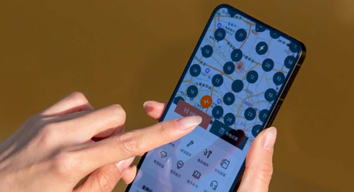 Polestar plugs into Nio's charging network in China