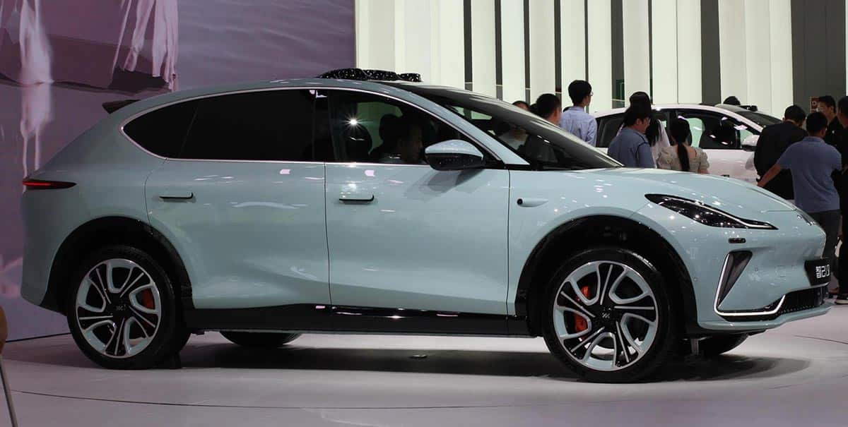 IM Motors to launch 1st EREV model in Q1 2025 to take on Li Auto's Li L7, report says