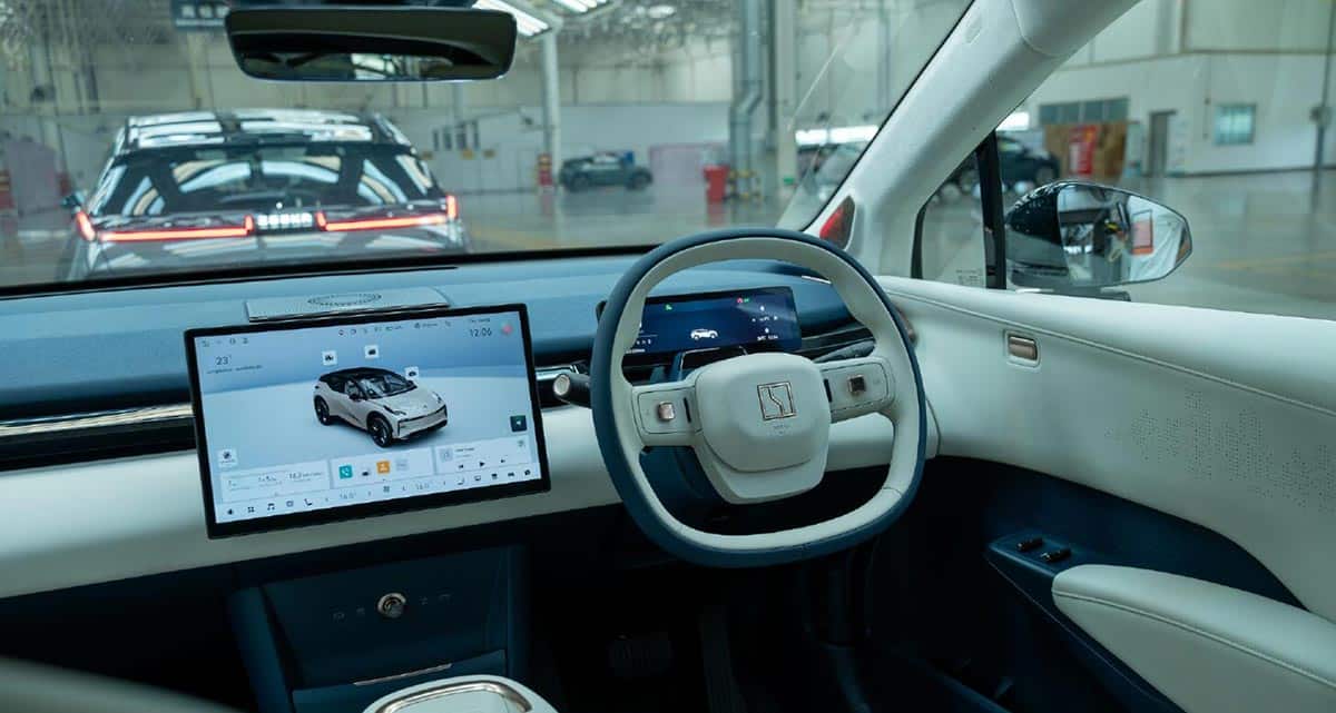 Zeekr begins mass production of right-hand drive Zeekr X, deliveries in overseas markets to begin in Q3