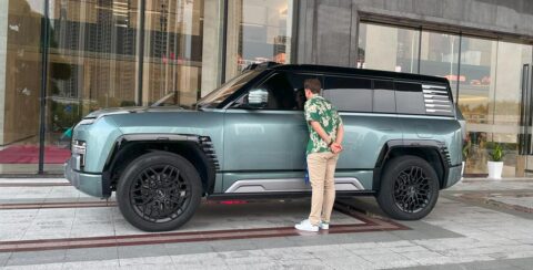 China voices opposition as EU reportedly to impose extra tariffs on Chinese EVs