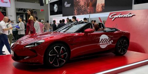 EU to impose additional tariffs of up to 38.1% on Chinese EVs