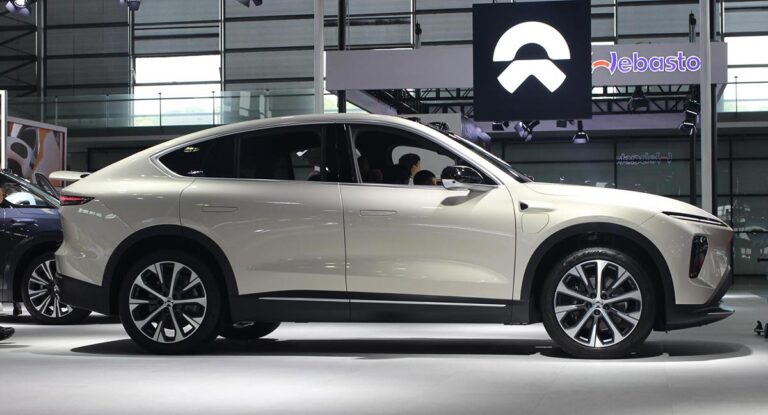 Nio says its commitment to Europe remains unwavering despite protectionism