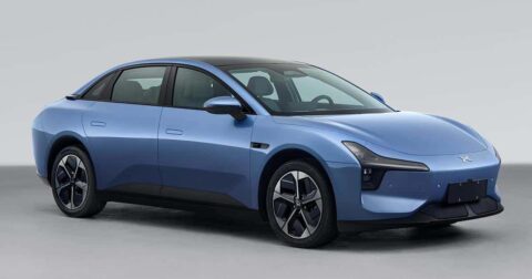 Regulatory filing: Xpeng Mona M03 has only single motor options, batteries from BYD