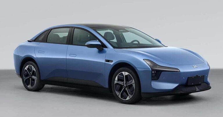 Regulatory filing: Xpeng Mona M03 has only single motor options, batteries from BYD