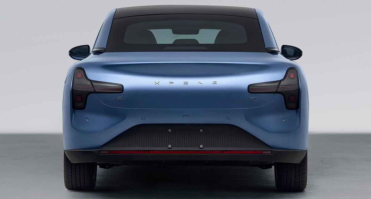 Regulatory filing: Xpeng Mona M03 has only single motor options, batteries from BYD