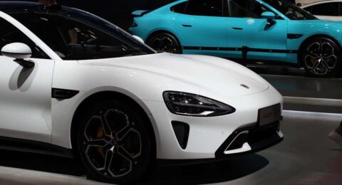 Xiaomi EV says SU7 deliveries have exceeded 20,000 units