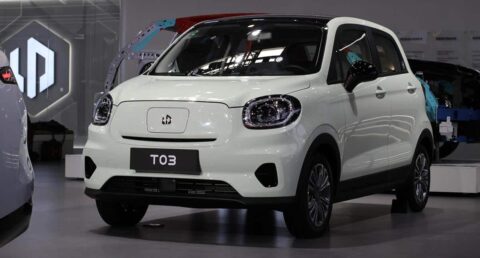 Leapmotor reportedly begins EV production at Stellantis' Polish plant