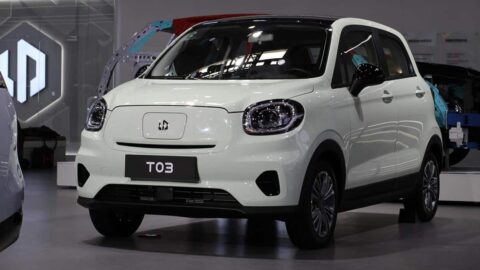 Leapmotor reportedly begins EV production at Stellantis' Polish plant