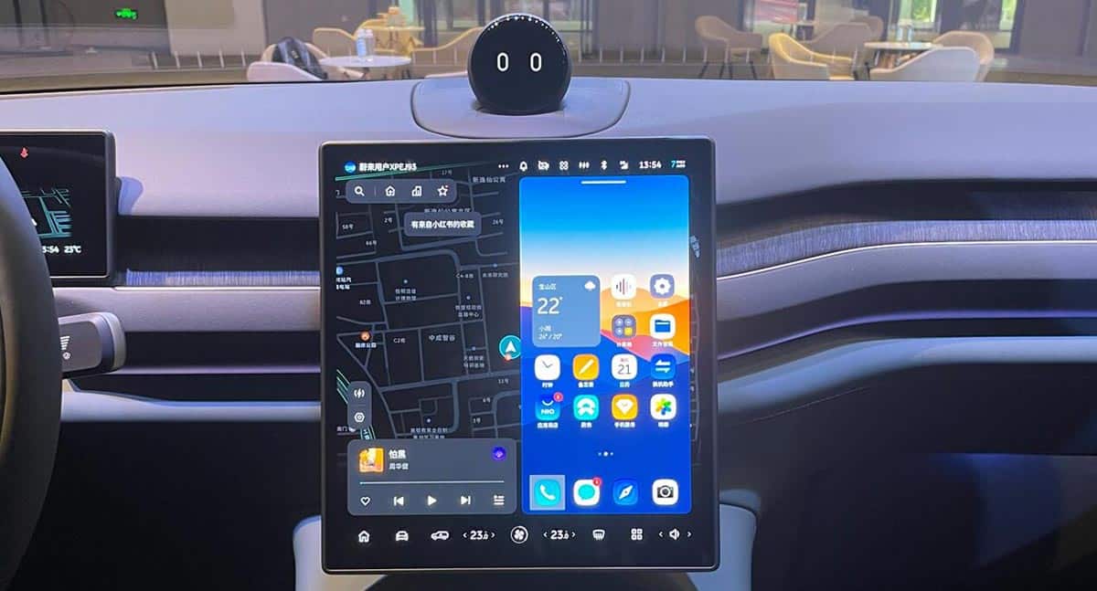 Nio begins prep for innovation day 2024, 2nd-gen Nio Phone expected
