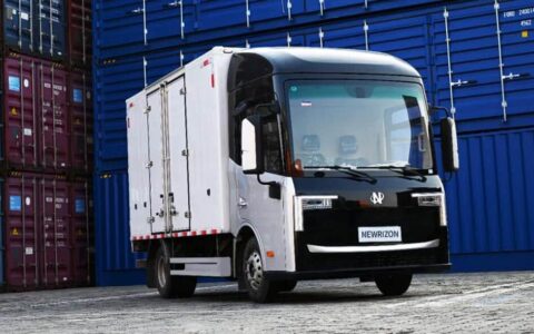 Nio's battery asset operator Mirattery forms strategic partnership with electric truck startup Newrizon