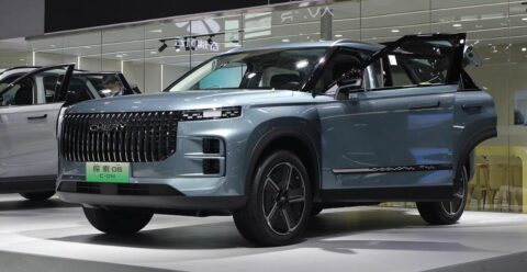 Jaguar Land Rover to make new Freelander-branded EVs using Chery's platform
