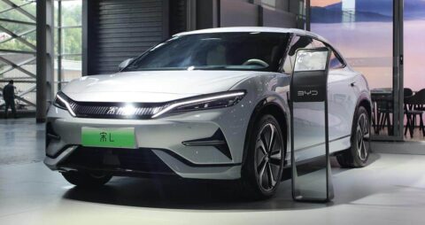 BYD reportedly makes team changes to focus more on driver assist tech
