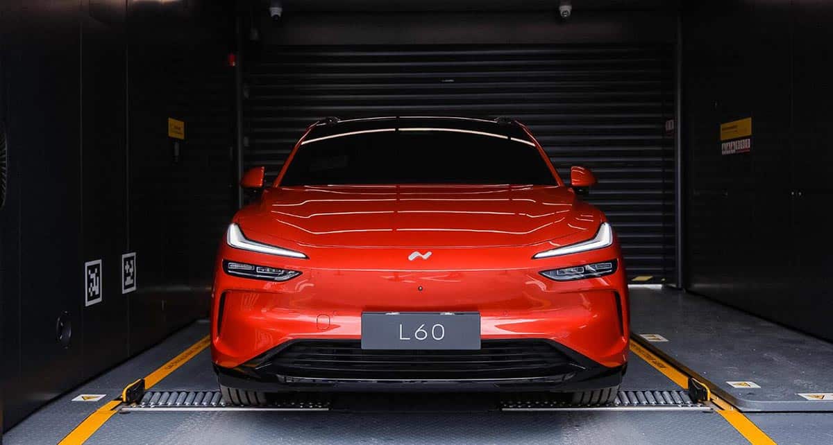 Nio Onvo L60 to be launched on Sept 10, report says