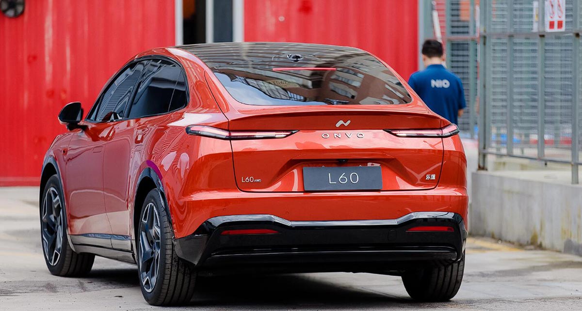 Nio Onvo L60 to be launched on Sept 10, report says