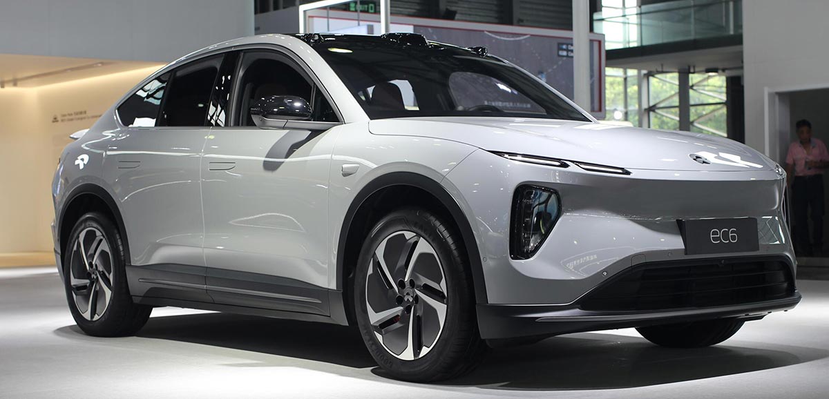 Nio reportedly reshuffles smart driving team to focus more on end-to-end tech