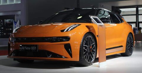 Zeekr set to deliver 200,000th Zeekr 001 on Jun 21