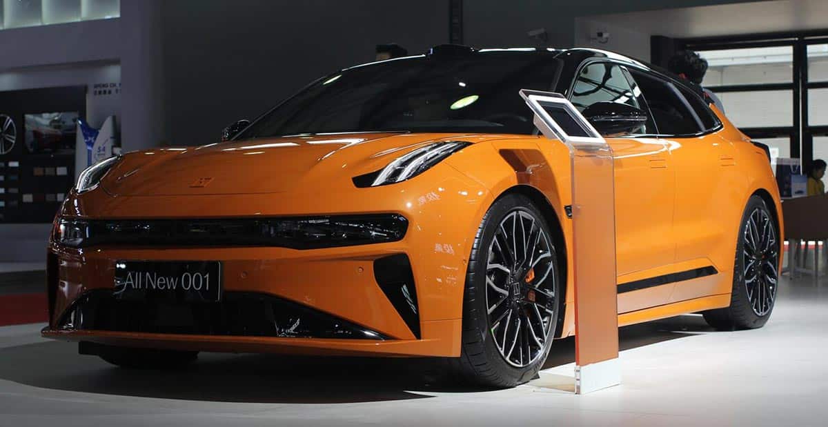 Zeekr set to deliver 200,000th Zeekr 001 on Jun 21