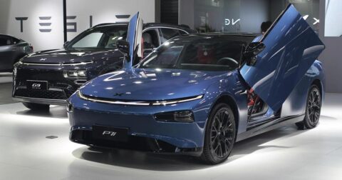 Xpeng's smart driving team reshuffle continues with departure of North American head, report says