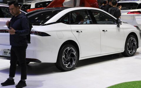 Canada prepares potential tariffs on Chinese EVs, report says