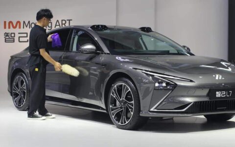 China, EU agree to consult on EV subsidy probe