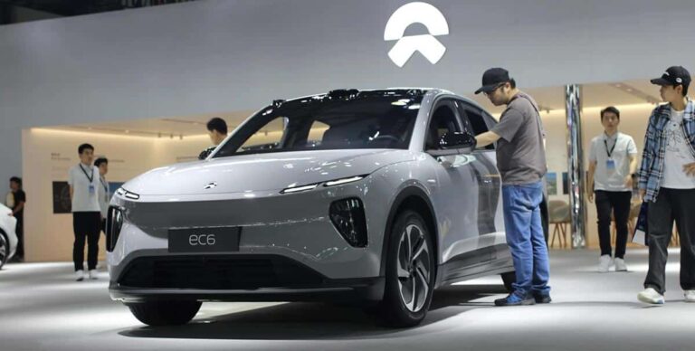 Deutsche Bank expects Nio to deliver 18,200 cars in Jun, Q2 volume in line with guidance