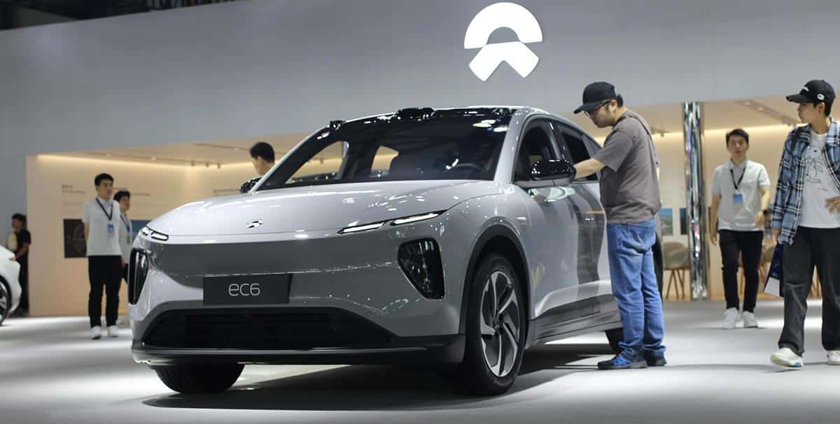 Nio CFO Steven Feng resigns