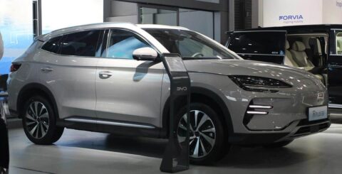 Europe's EV tariffs seen as minor speed bump for BYD