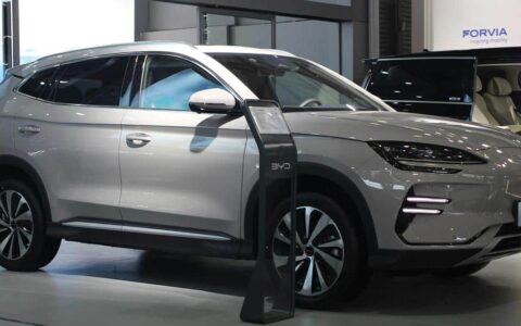 Europe's EV tariffs seen as minor speed bump for BYD