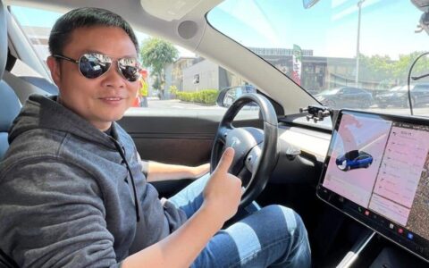 Tesla FSD performs 'extremely well' in Silicon Valley and highways, Xpeng CEO says after US experience