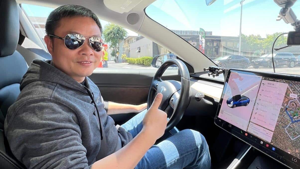 Tesla FSD performs 'extremely well' in Silicon Valley and highways, Xpeng CEO says after US experience