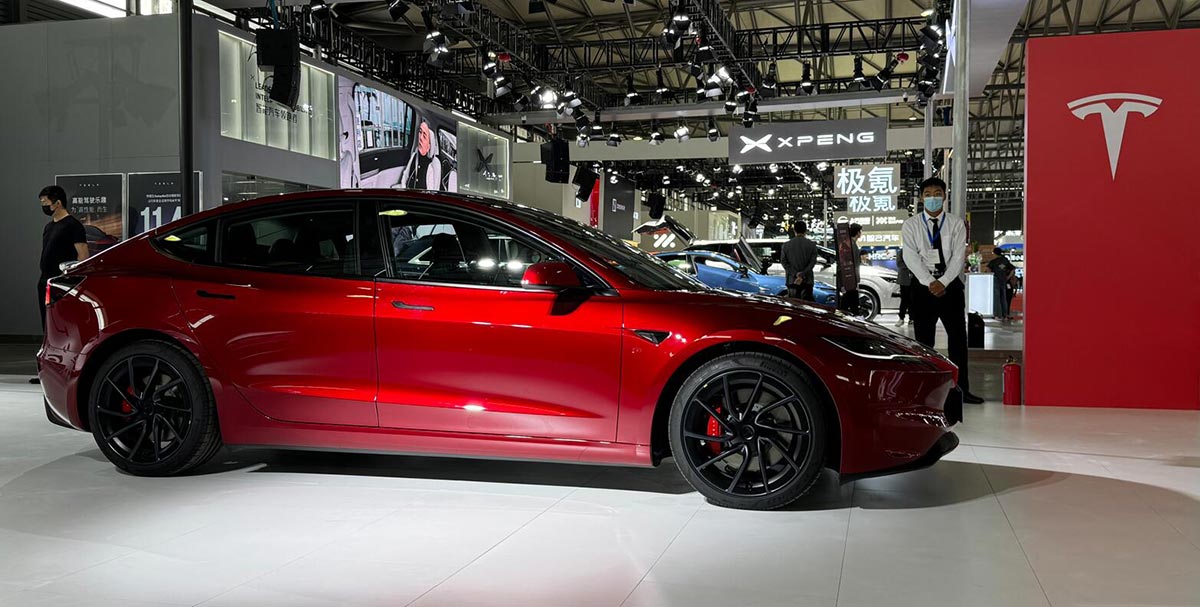 Canada considers tariffs on Chinese EVs, to launch 30-day consultation on Jul 2