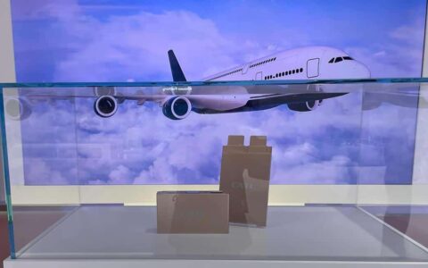 CATL expects its batteries to power electric aircraft with up to 3,000 km range