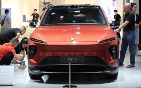 Nio has 32,820 full-time employees at end of 2023, 1,188 in Europe, ESG report shows