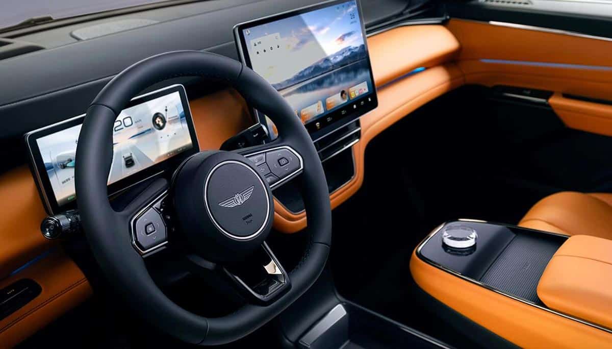 Geely unit LEVC launches L380 electric MPV in China, prices start at ,300