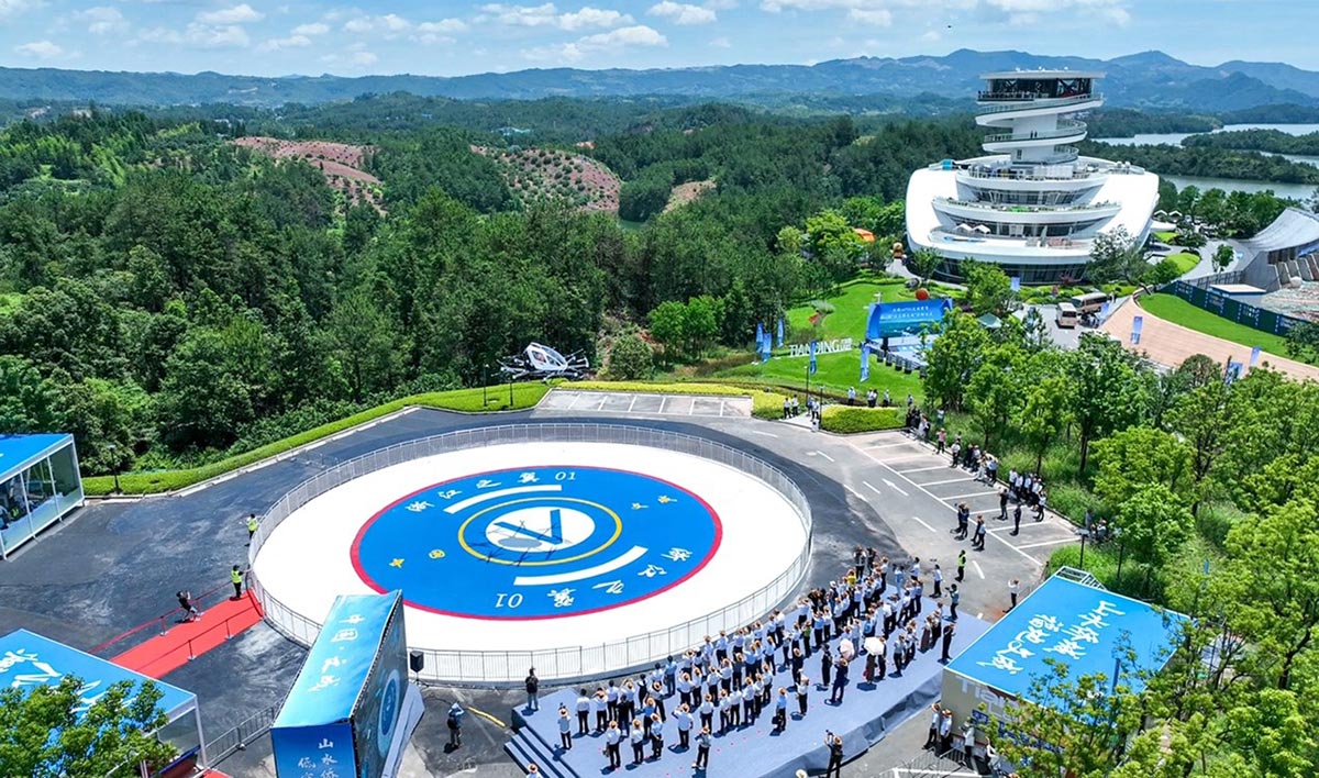 Ehang delivers new batch of 27 EH216-S eVTOLs