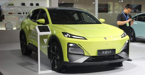 China NEV retail at 534,000 in Jun 1-23, up 7% from same period last month