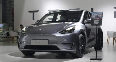 Tesla China working to rehire some laid-off employees, report says