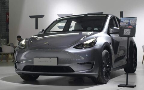 Tesla China working to rehire some laid-off employees, report says