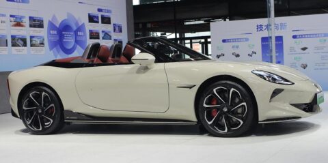 EU makes minor cut in tariff rates to be imposed on Chinese EVs, report says