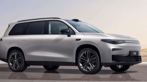 Leapmotor launches C16 SUV with BEV and EREV options at starting price of ,450