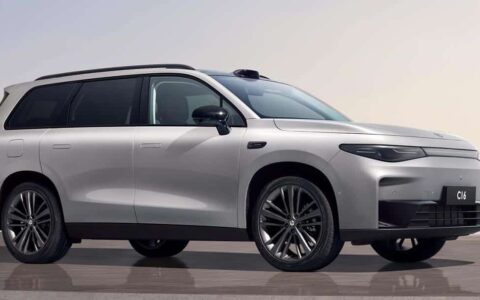 Leapmotor launches C16 SUV with BEV and EREV options at starting price of ,450